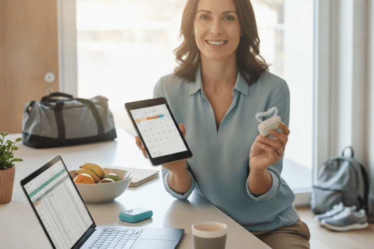Manage Adult Orthodontics With Your Busy Schedule